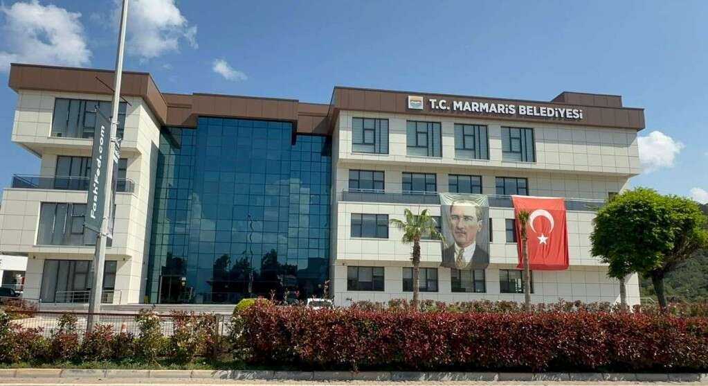 Marmaris'te 4 Bin Dolar Rüşvet Alırken Suçüstü Yakalanan Mühendis Tutuklandı 3